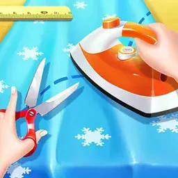 game Baby Fashion Tailor Shop