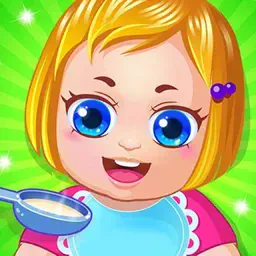 game Baby Food Cooking