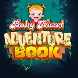game Baby Hazel Adventure Book