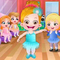 game Baby Hazel Ballerina Dance