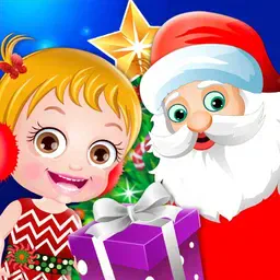 game Baby Hazel Christmas Dream