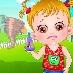 game Baby Hazel Eye Care