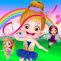game Baby Hazel Fairyland Ballet
