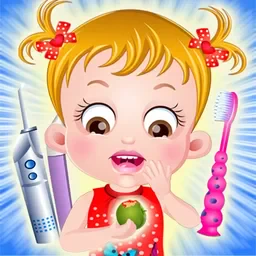 game Baby Hazel Gums Treatment