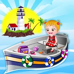 game Baby Hazel Lighthouse Adventure