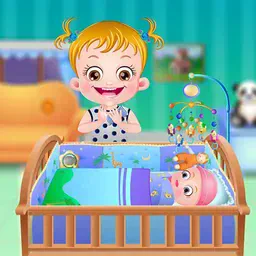 game Baby Hazel New Born Baby