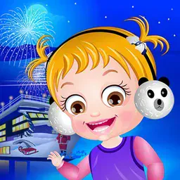 game Baby Hazel NewYear Bash