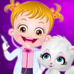 game Baby Hazel Pet Doctor