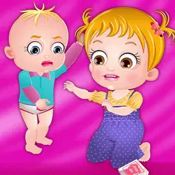 game Baby Hazel Sibling Trouble