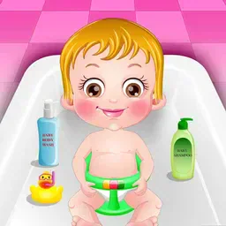 game Baby Hazel Skin Care