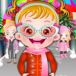 game Baby Hazel Winter Fashion
