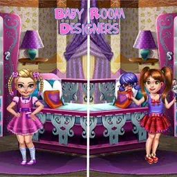 game Baby Room Designers