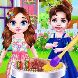 game Baby Taylor BBQ Party