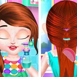 game Baby Taylor Before Going To School