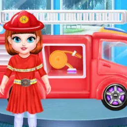 game Baby Taylor Fireman Dream