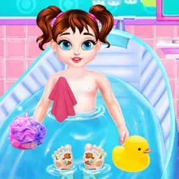 game Baby Taylor Healthy Life