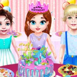 game Baby Taylor Perfect Birthday