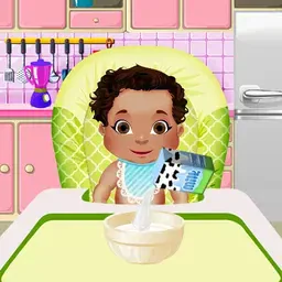 game Babysitter Crazy Daycare