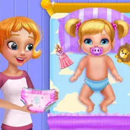 game Babysitter Madness