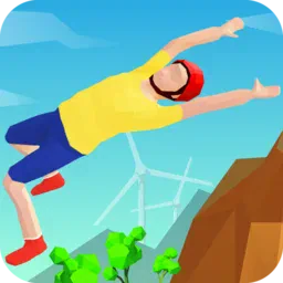 game Backflip Dive 3D