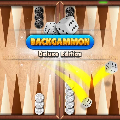 game Backgammon Deluxe Edition