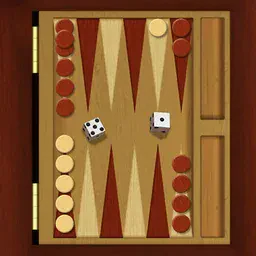 game Backgammon Multi player