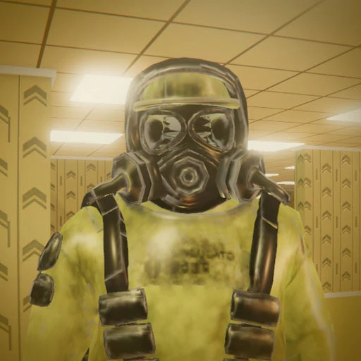 game Backrooms Escape 1