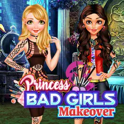game Bad Girls Makeover