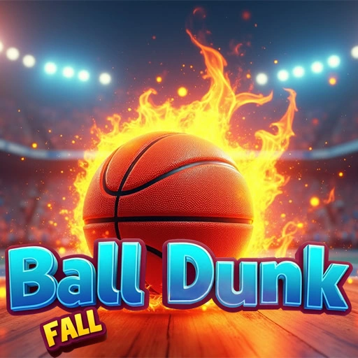 Ball Dunk Fall Ball Dunk Fall