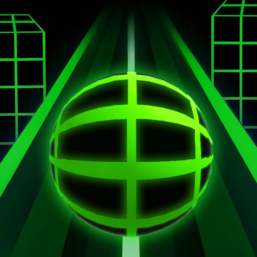 game Ball Rolling Slope