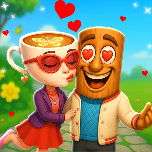 game Ballerina Cappuccina First Date