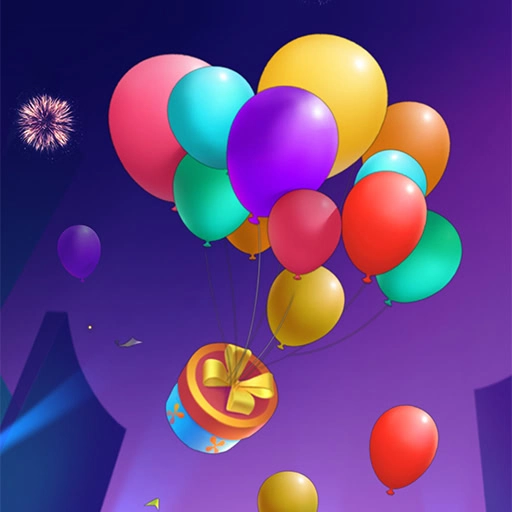 game Balloon Match 3D