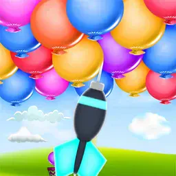 game Balloon Pop