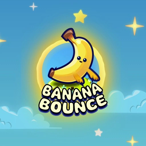 game Banana Bounce!