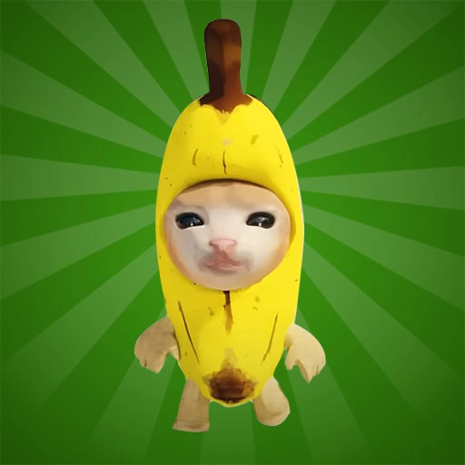 game Banana Cat Escape