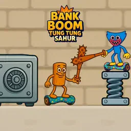 game Bank Boom Tung Tung Sahur
