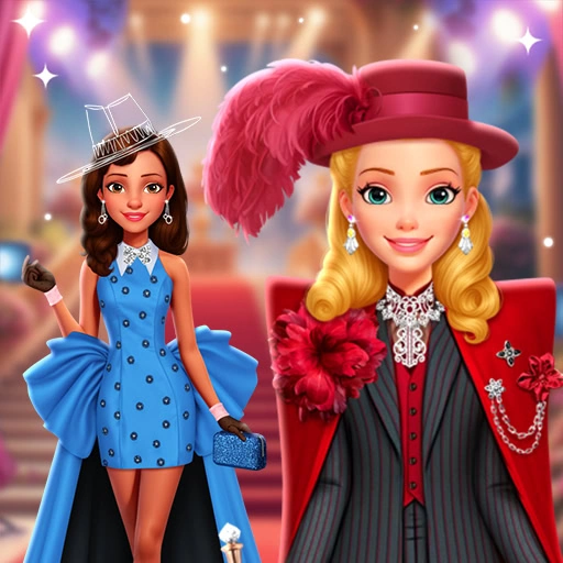 game Barbee Met Gala Transformation