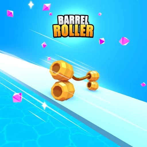 game Barrel Roller - Amazing Runner