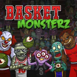 game Basket Monsterz