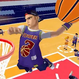 game Basketball.io Dunk Sport