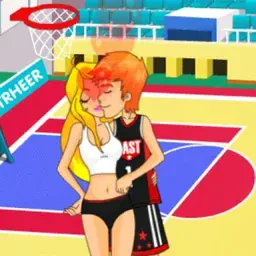 game Basketball Kissing
