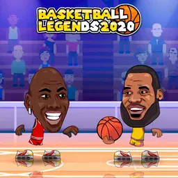 game Basketball Legends 2020