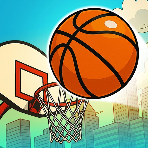 game Basketball Rush
