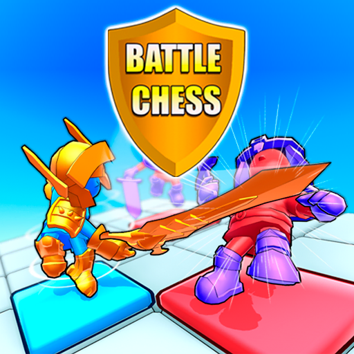 game Battle Chess: Puzzle