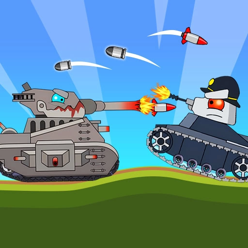 game Battle Of Tank Steel