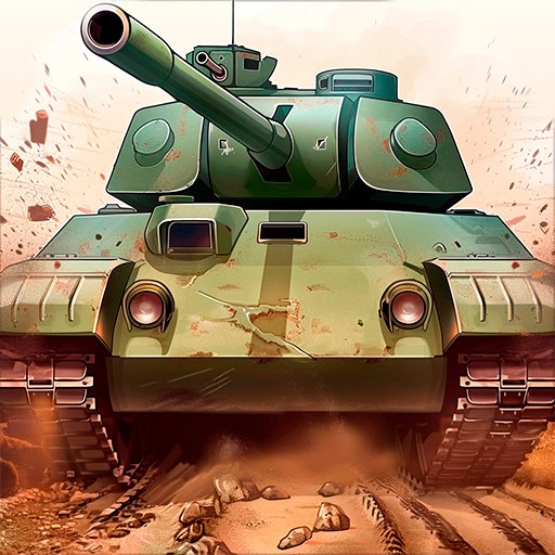 game Battle Tanks Firestorm