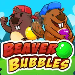 game Beaver Bubbles