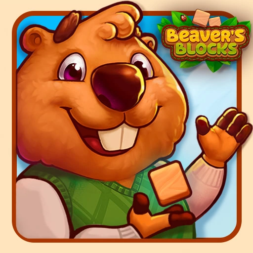 game Beaver's Blocks