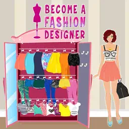 game Become a Fashion Designer