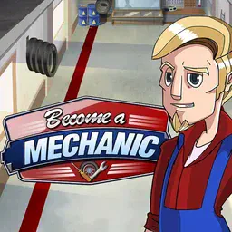 game Become a mechanic